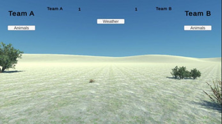Animal Battle Simulator screenshot