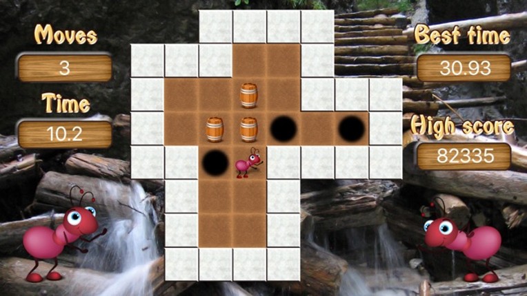 Ant Work TV screenshot