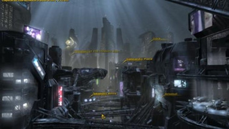 AquaNox 2 Revelation screenshot