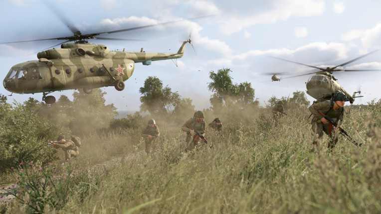 Arma Reforger screenshot