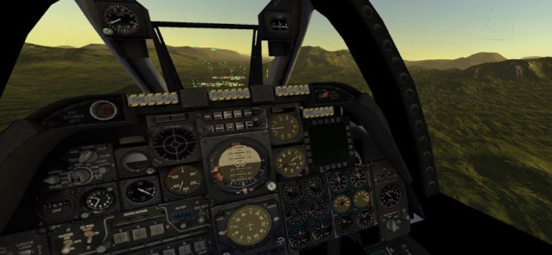 Armed Air Forces - Jet Fighter screenshot