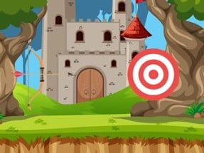 Arrow Shoot Game Image