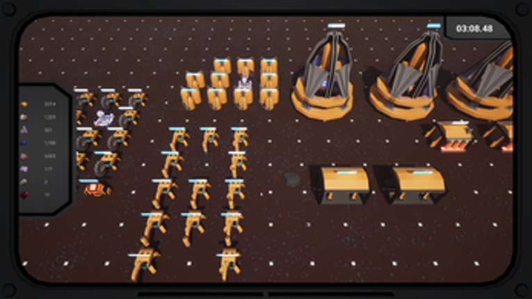 AstroRiches : Resource Rush Image