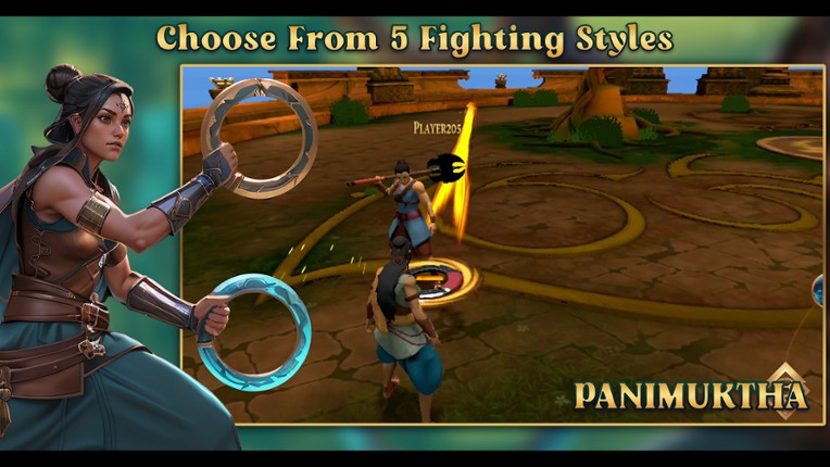 AUM The Game screenshot