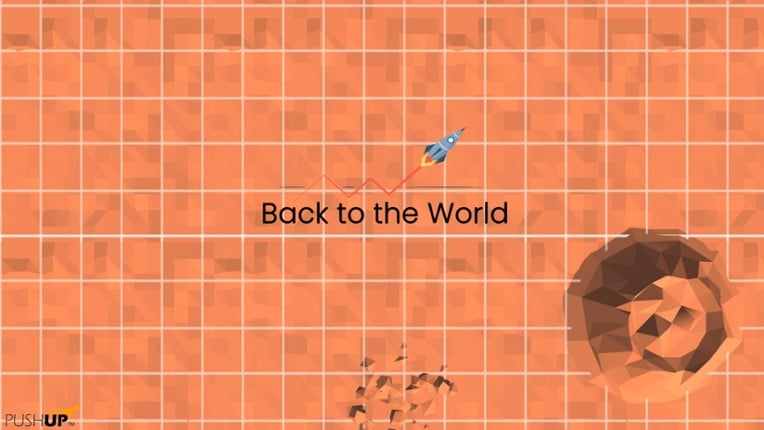 Back to the World Game Cover