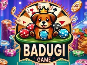 Badugi Card Game Image