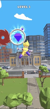 Barrel Launch screenshot