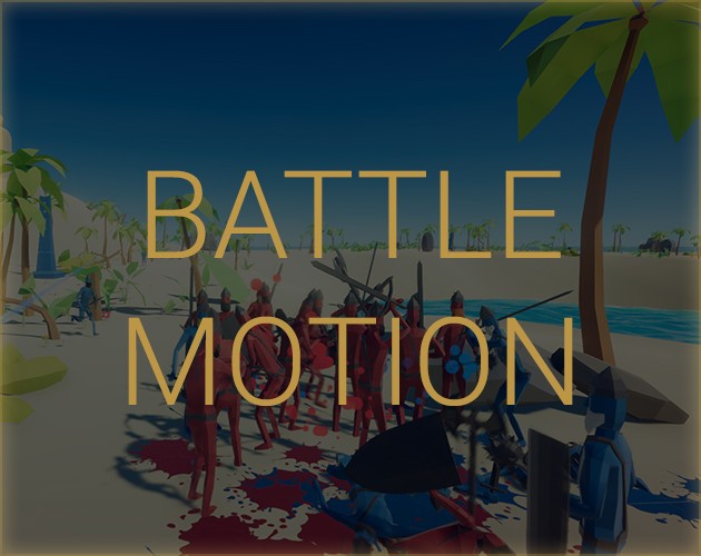 Games like Battle Motion