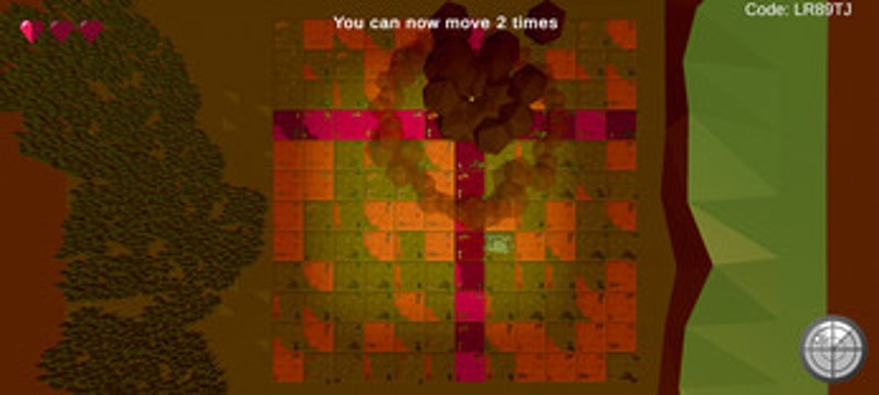 Battletank Tanktics screenshot