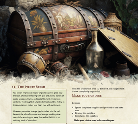 Bay of the Black Wolves Image