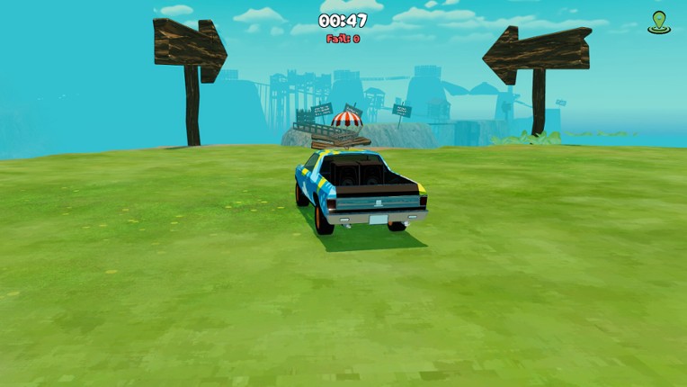 Beach Bass screenshot