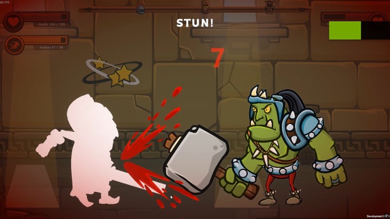 Becoming Knight screenshot