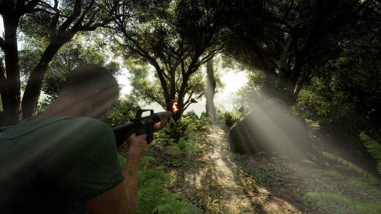 Beyond Enemy Lines - Vietnam screenshot