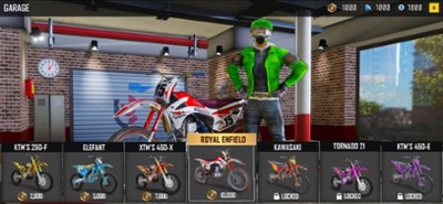 Bike Stunt Race Master  2 Image