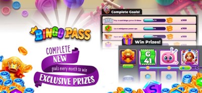 Bingo Story Live Bingo Games Image