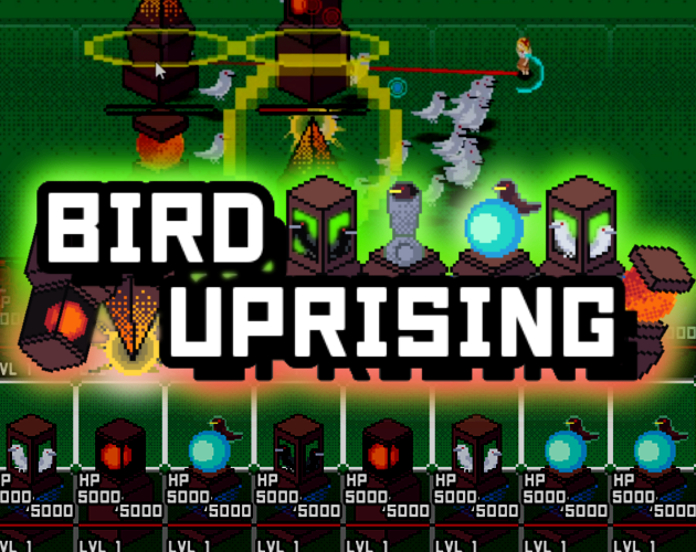 Games like Bird uprising