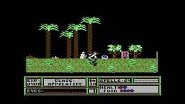 Black Magic (C64/CPC/Spectrum) Image