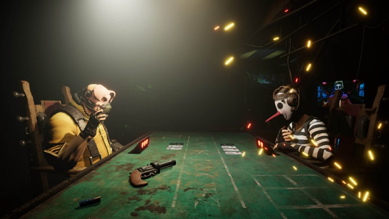 Blackjack Roulette screenshot