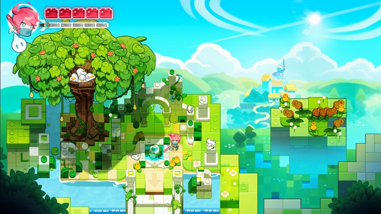 BlockSword screenshot