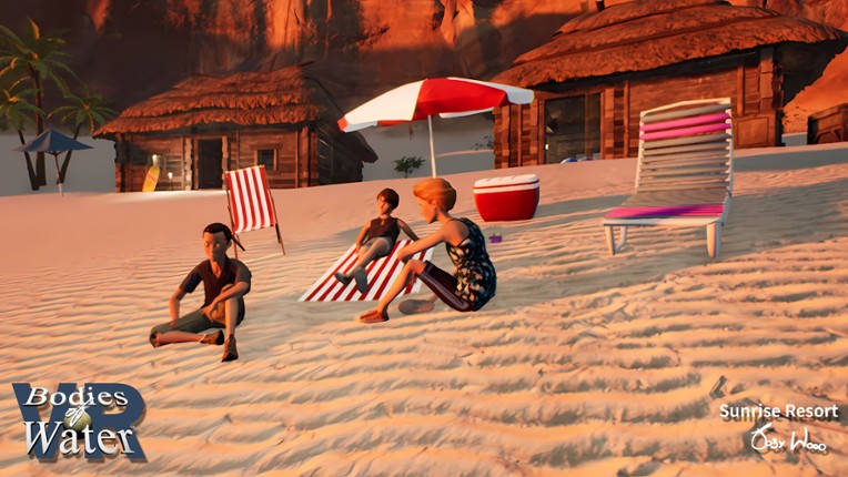 Bodies of Water VR screenshot