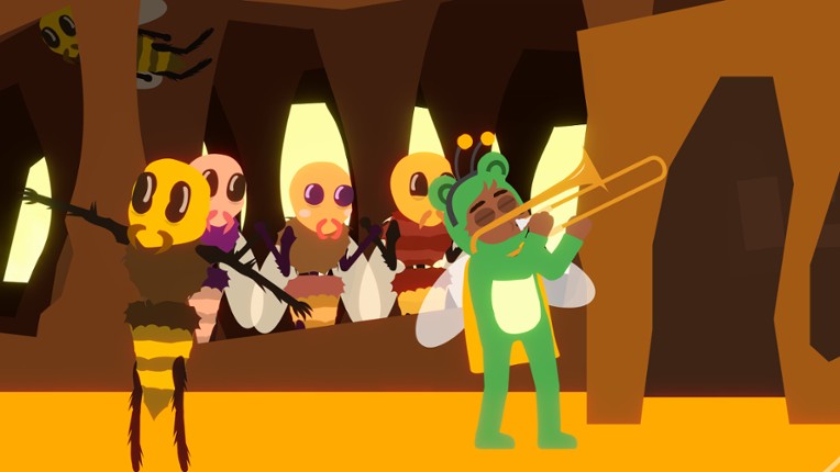 Bonnie Bear Saves Frogtime screenshot