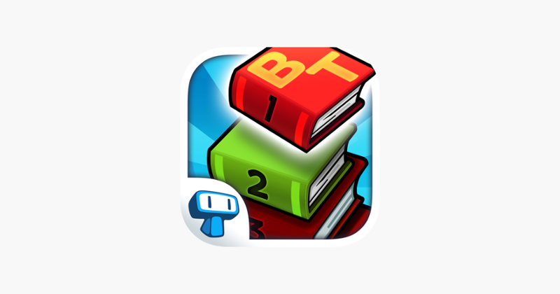 Book Towers - Brain Teaser Math &amp; Logic Tower Puzzle Image