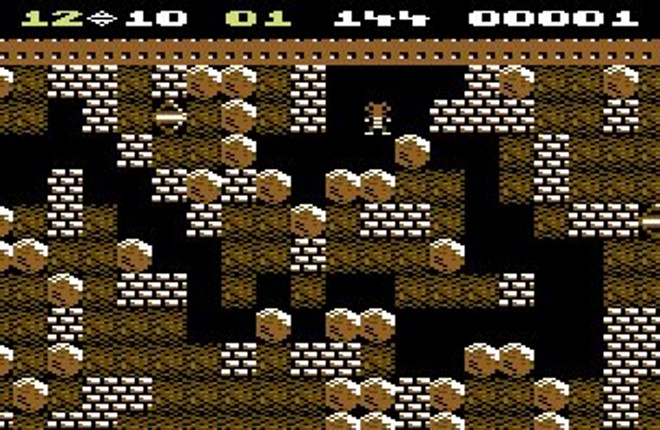 Boulder Dash Image