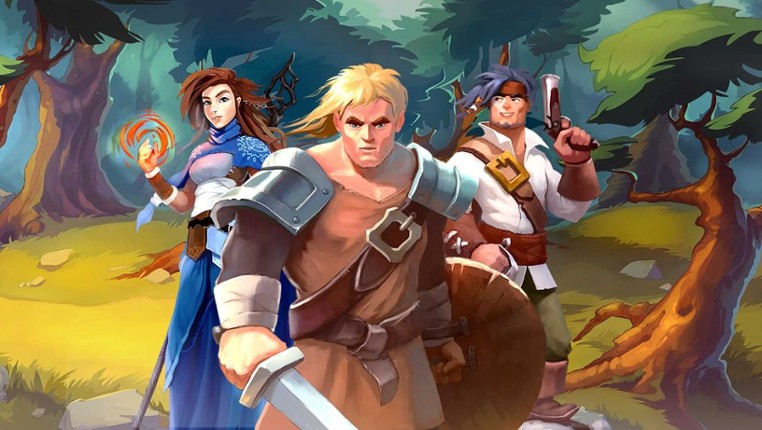 Braveland Trilogy screenshot