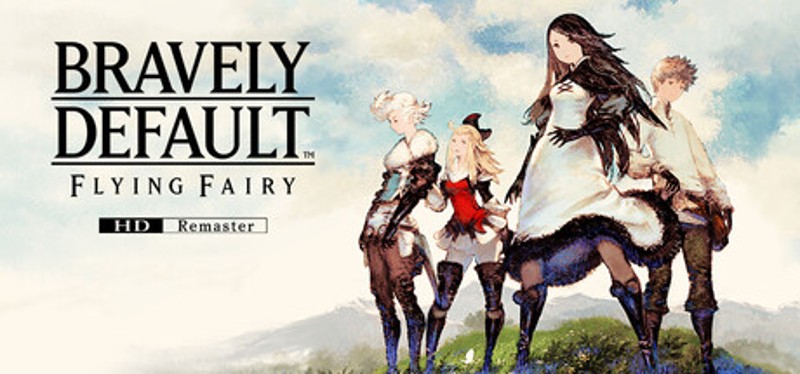 BRAVELY DEFAULT FLYING FAIRY HD Remaster Image