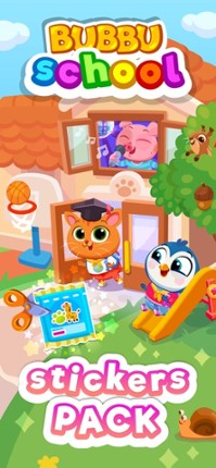Bubbu School - Kids Learning screenshot
