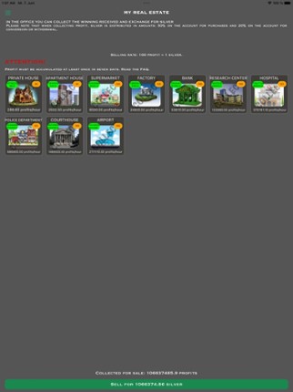 BUILDinvest screenshot