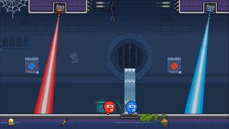 Button Bros screenshot