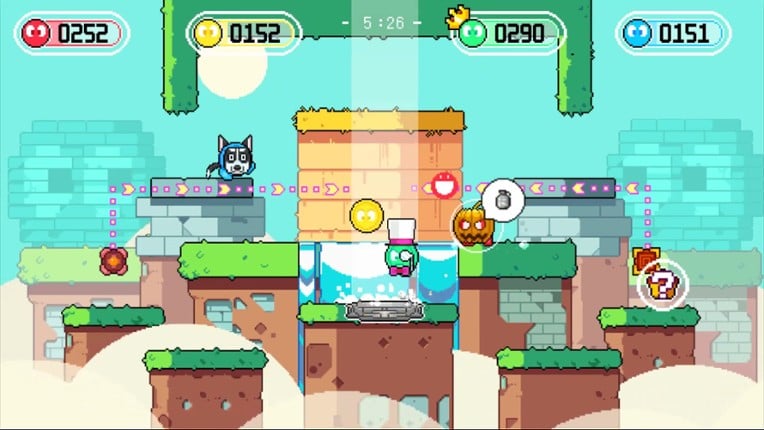 Button Bros screenshot