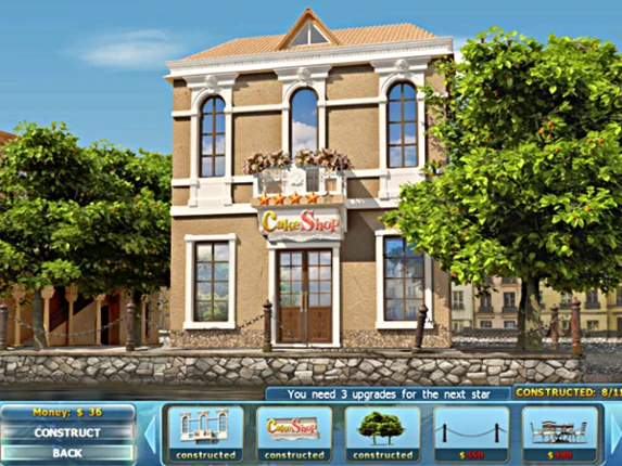 Cake Shop 3 screenshot