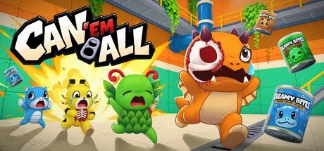 Games like Can 'Em All