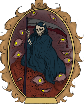 Candy Skeleton screenshot