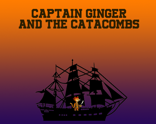 Games like Captain Ginger and the Catacombs