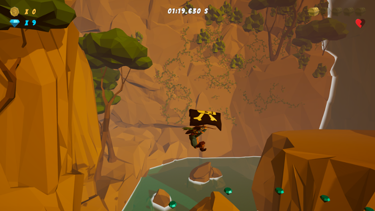 Captain Pegleg screenshot