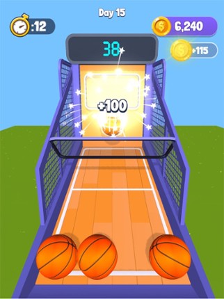 Carnival Games 3D screenshot