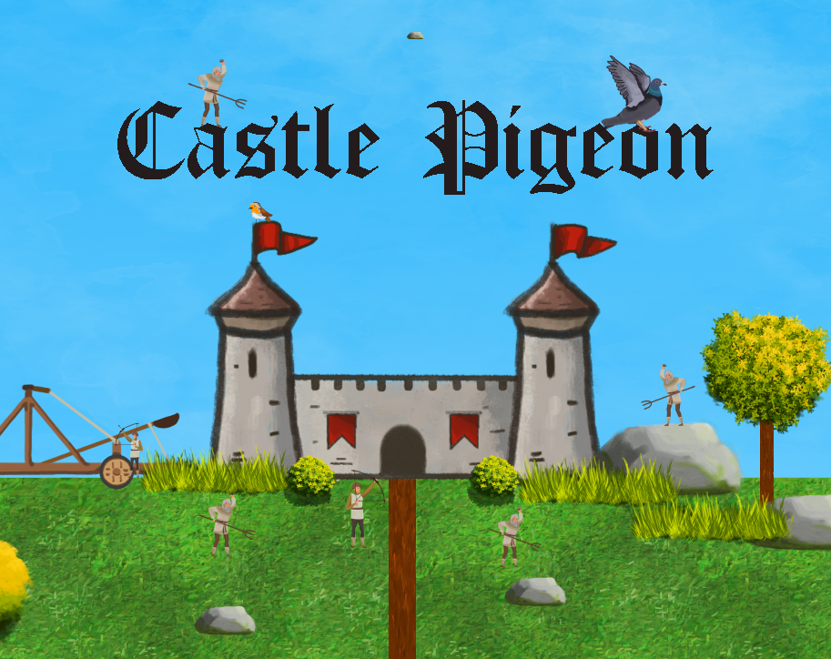 Games like Castle Pigeon