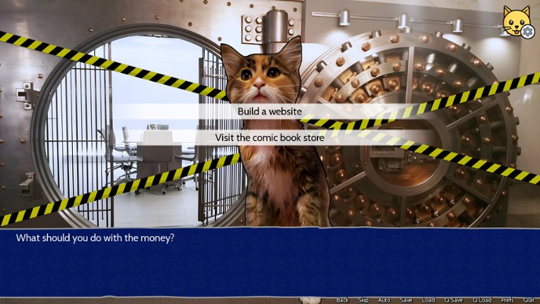 Cat President: 3rd-Rate Candidate screenshot