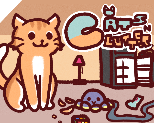 Games like Cats 'n' Clutter