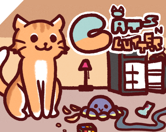 Cats 'n' Clutter Image