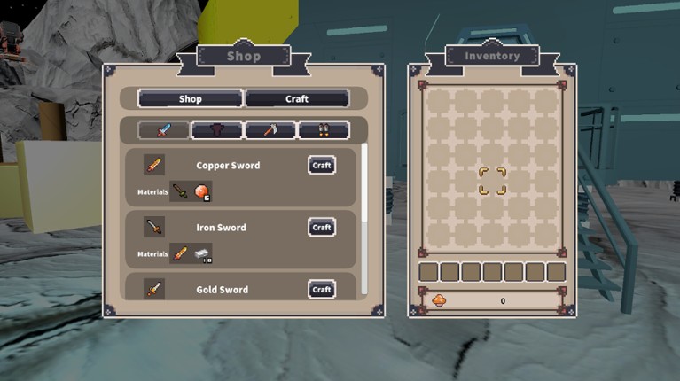 Caveworks screenshot