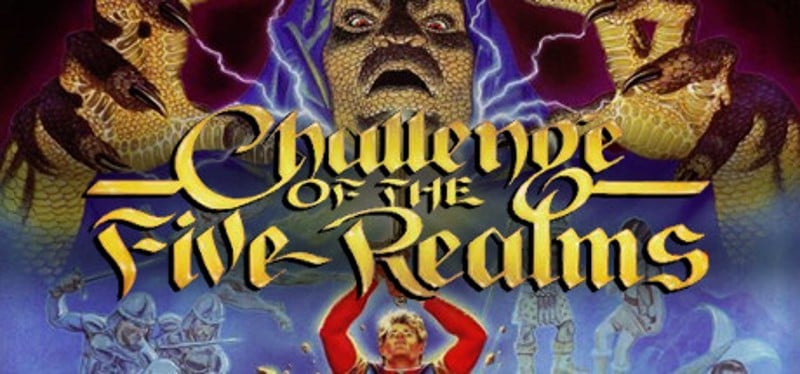 Challenge of the Five Realms Image