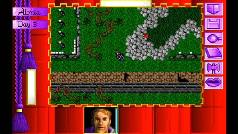 Challenge of the Five Realms screenshot