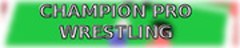 Champion Pro Wrestling screenshot