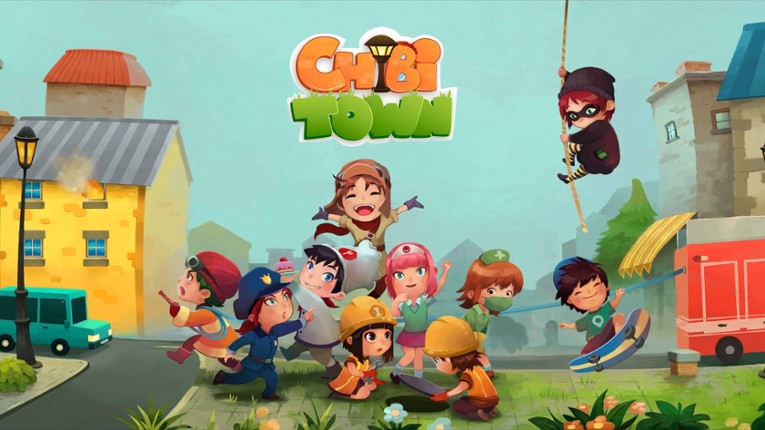 Chibi Town screenshot
