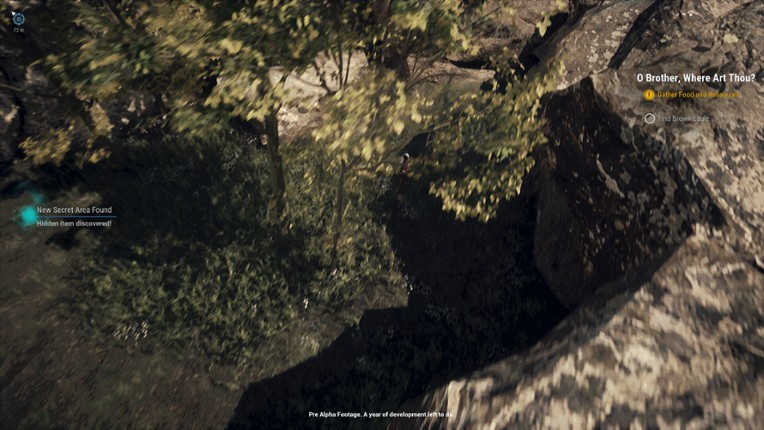 Chieftain's Daughter screenshot