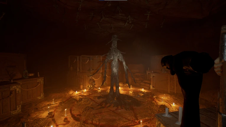 Chronicles Of The Sinner Image